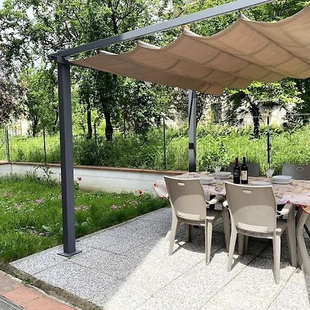 Bella Garden House - Private Garden In Florence Exterior photo